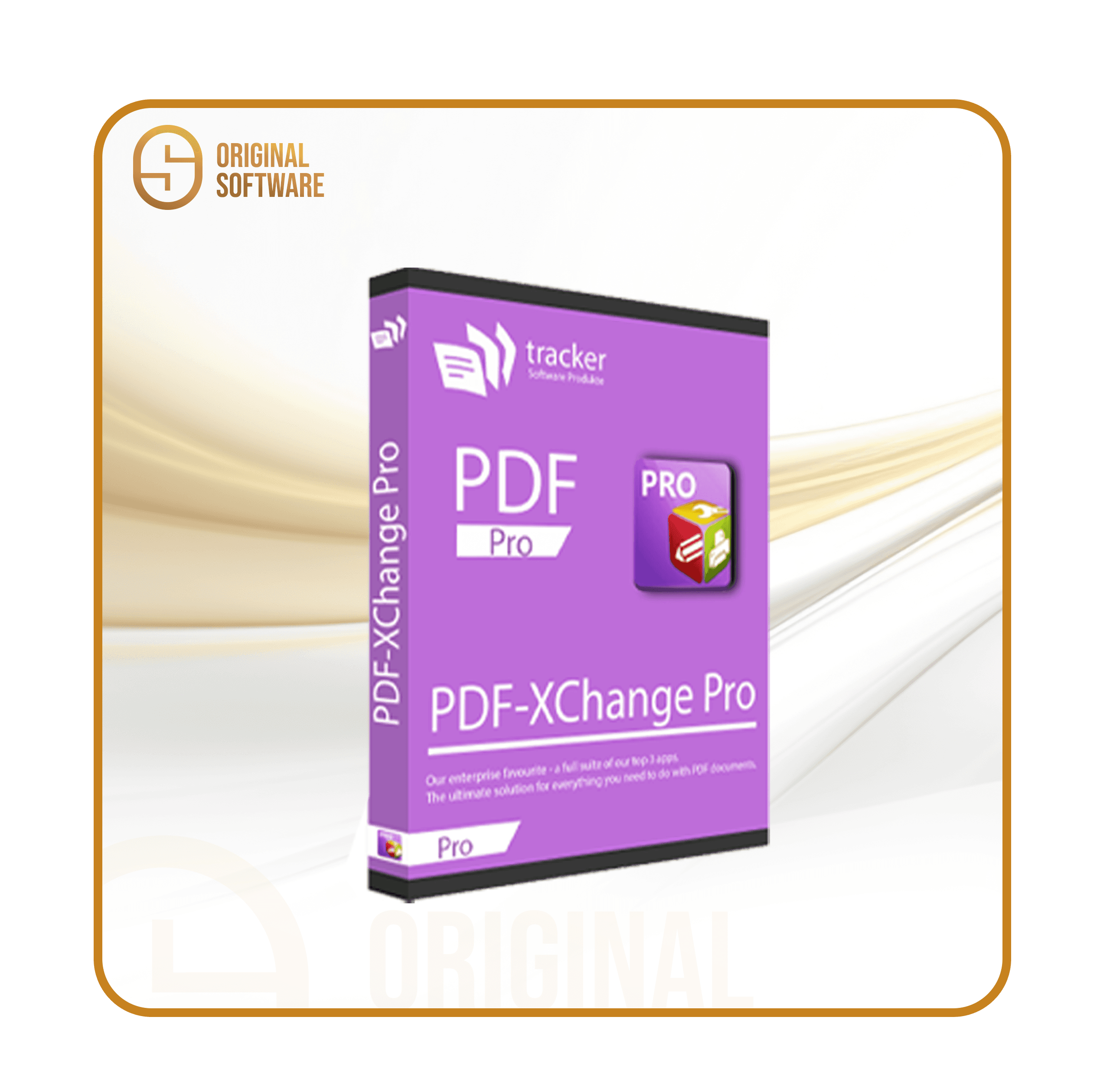 PDF-XChange PRO | 1 User