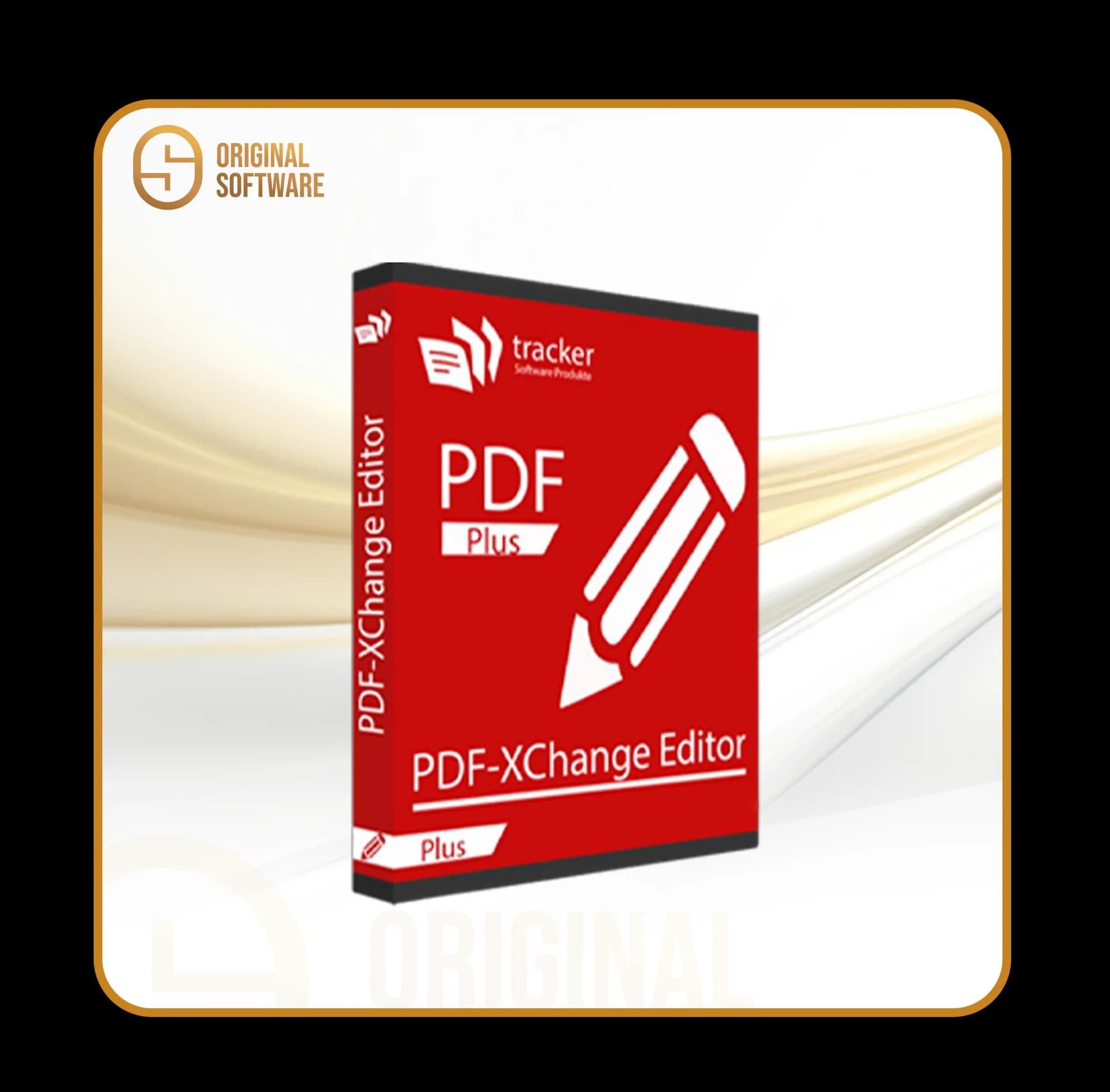 PDF-XChange Editor Plus | 3 Users