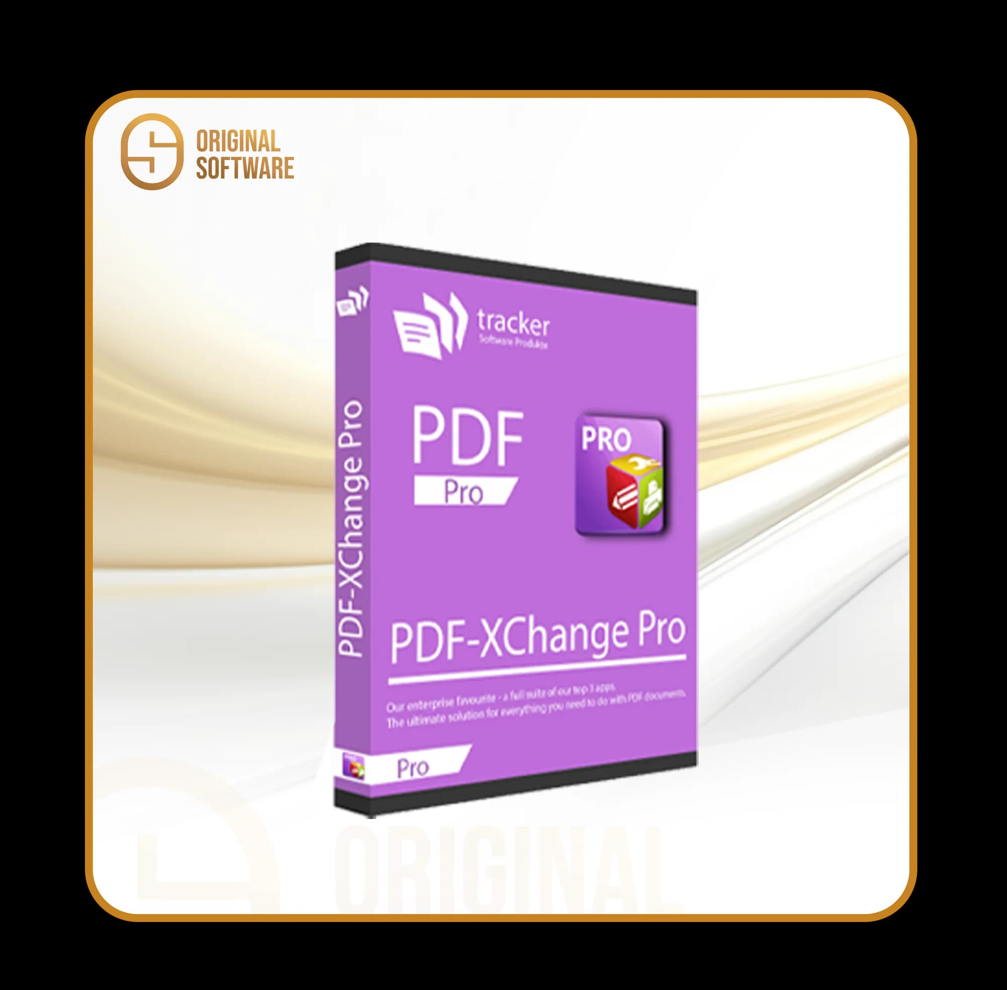 PDF-XChange PRO | 3 User