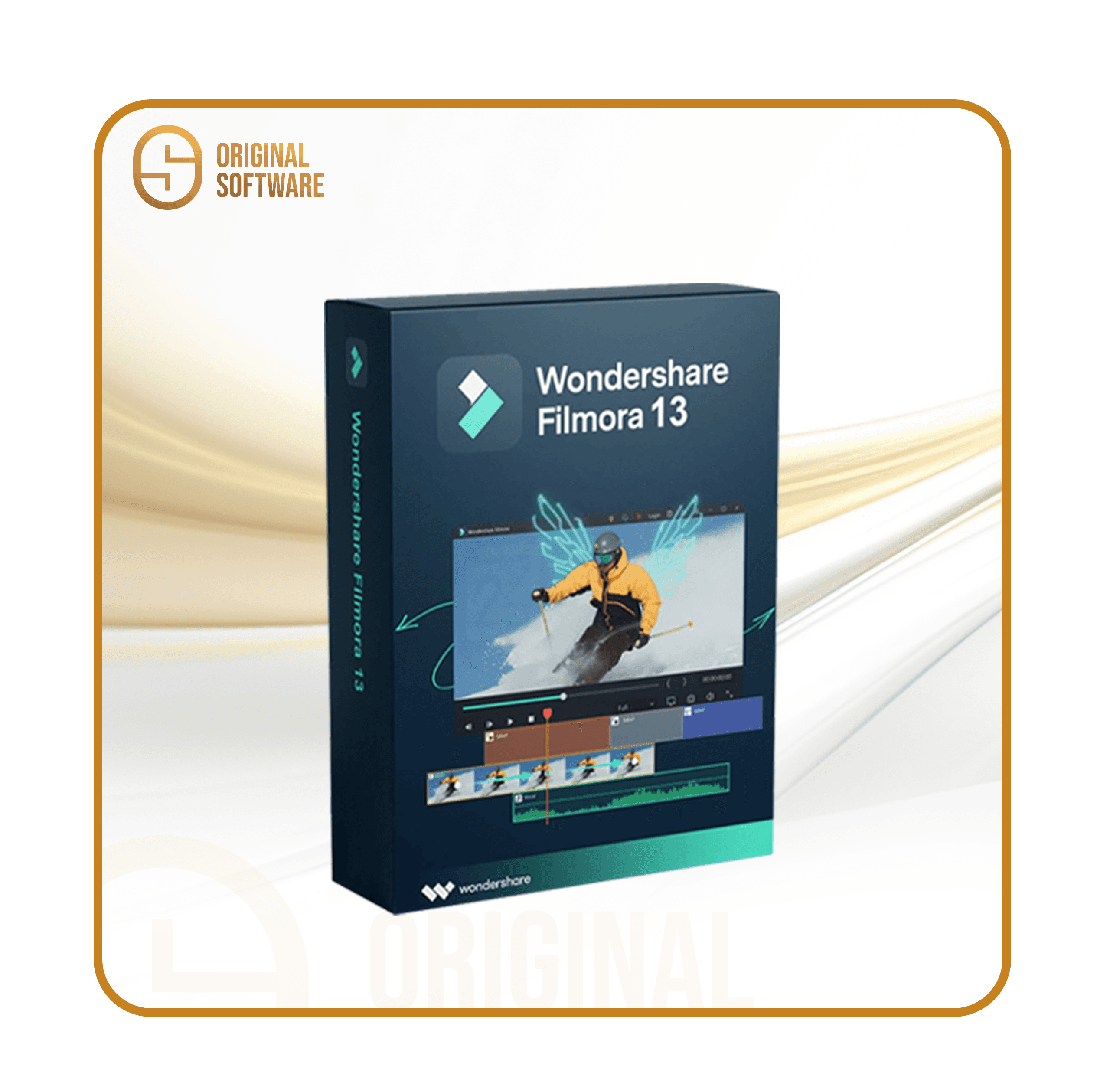 Wondershare Filmora | Perpetual