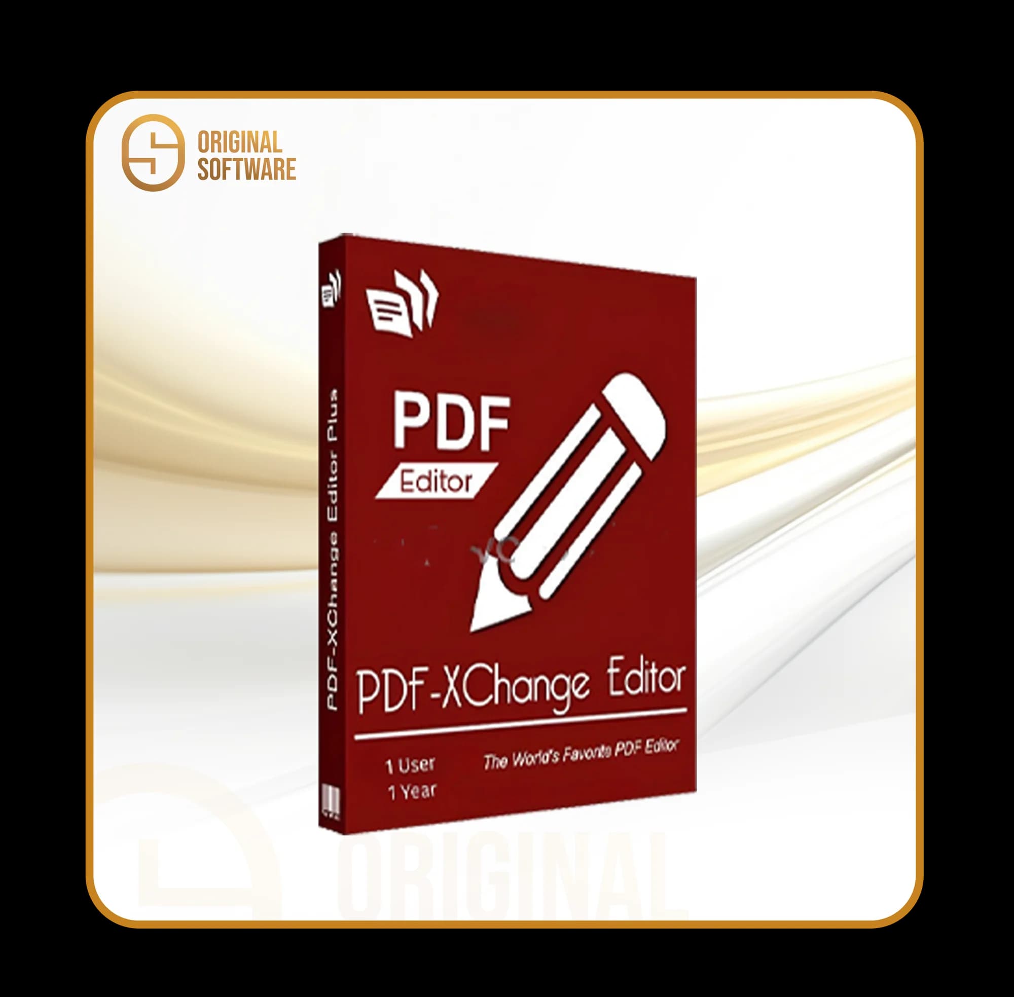 PDF-Xchange Editor | 3 Users