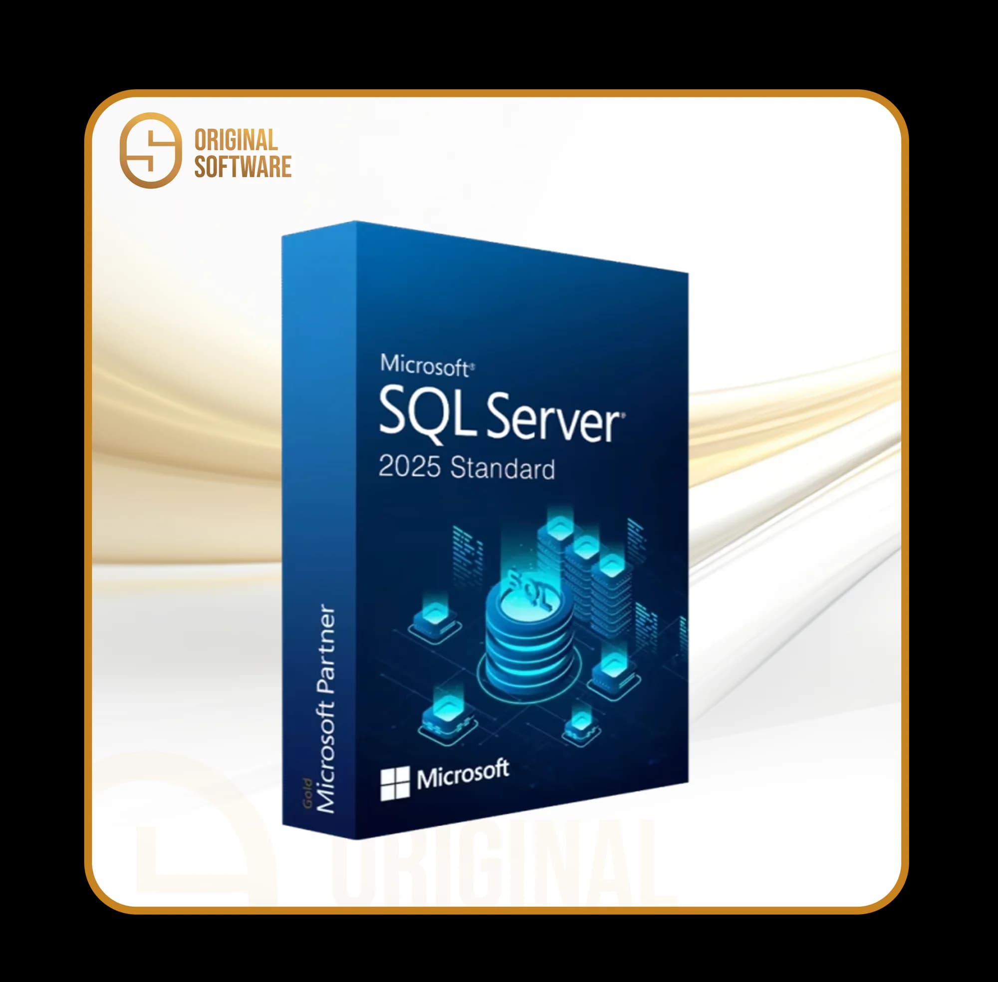 SQL Server 2025 Standard