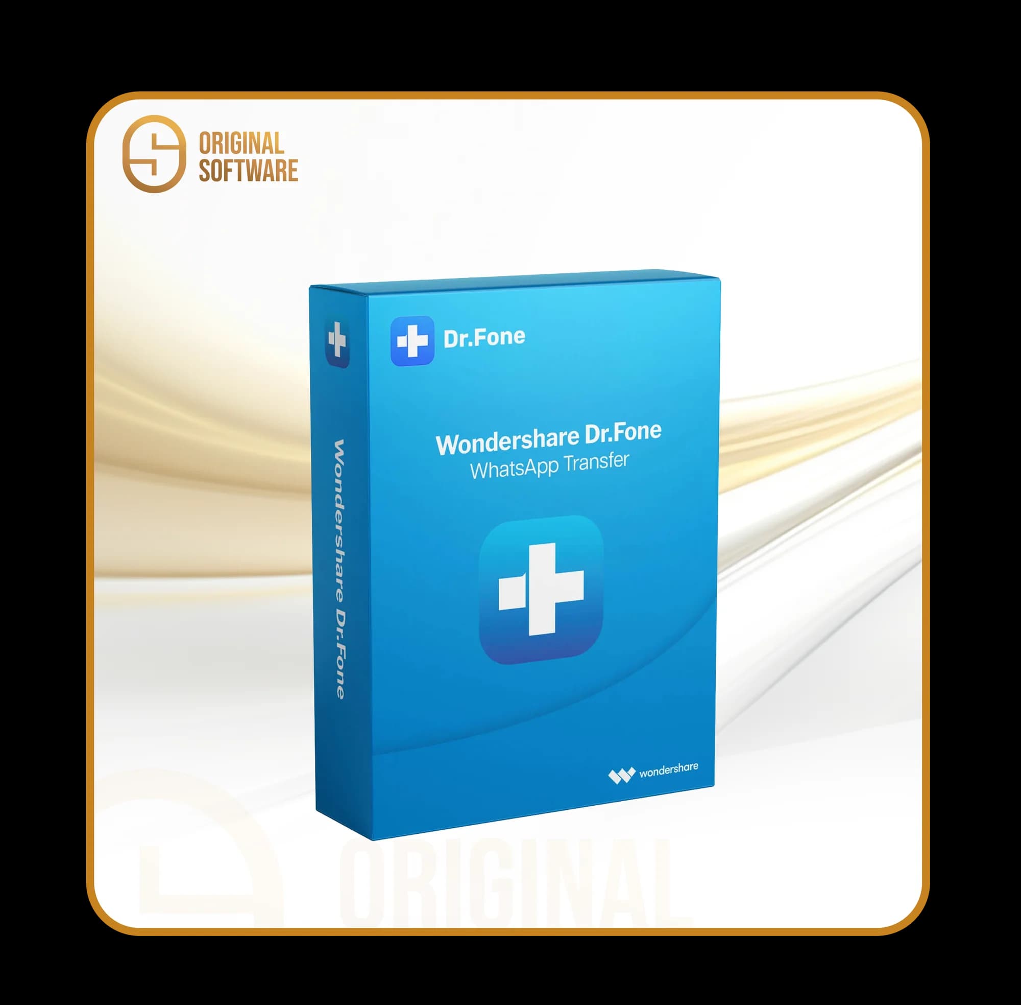 Wondershare Dr.Fone WhatsApp Transfer | 1 Year