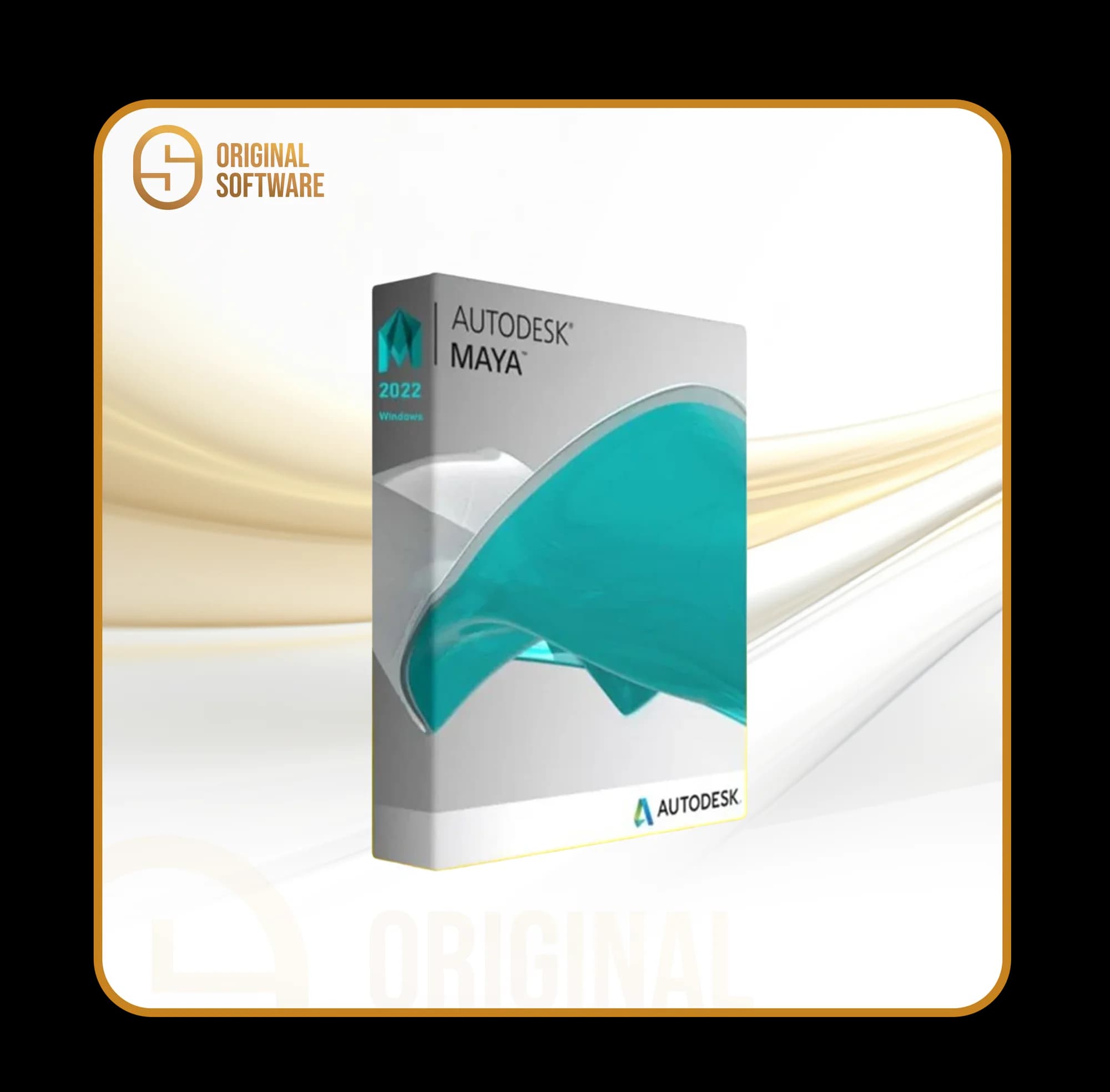 AutoDesk Maya