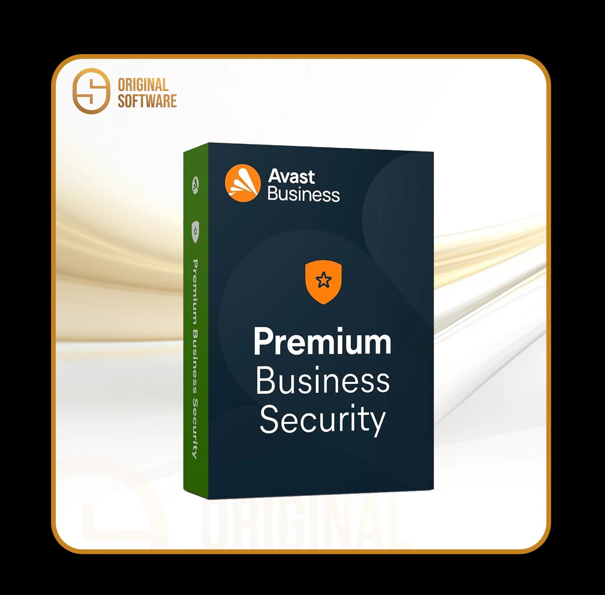 Avast Essential Business Security 5 Nodes 1 Year