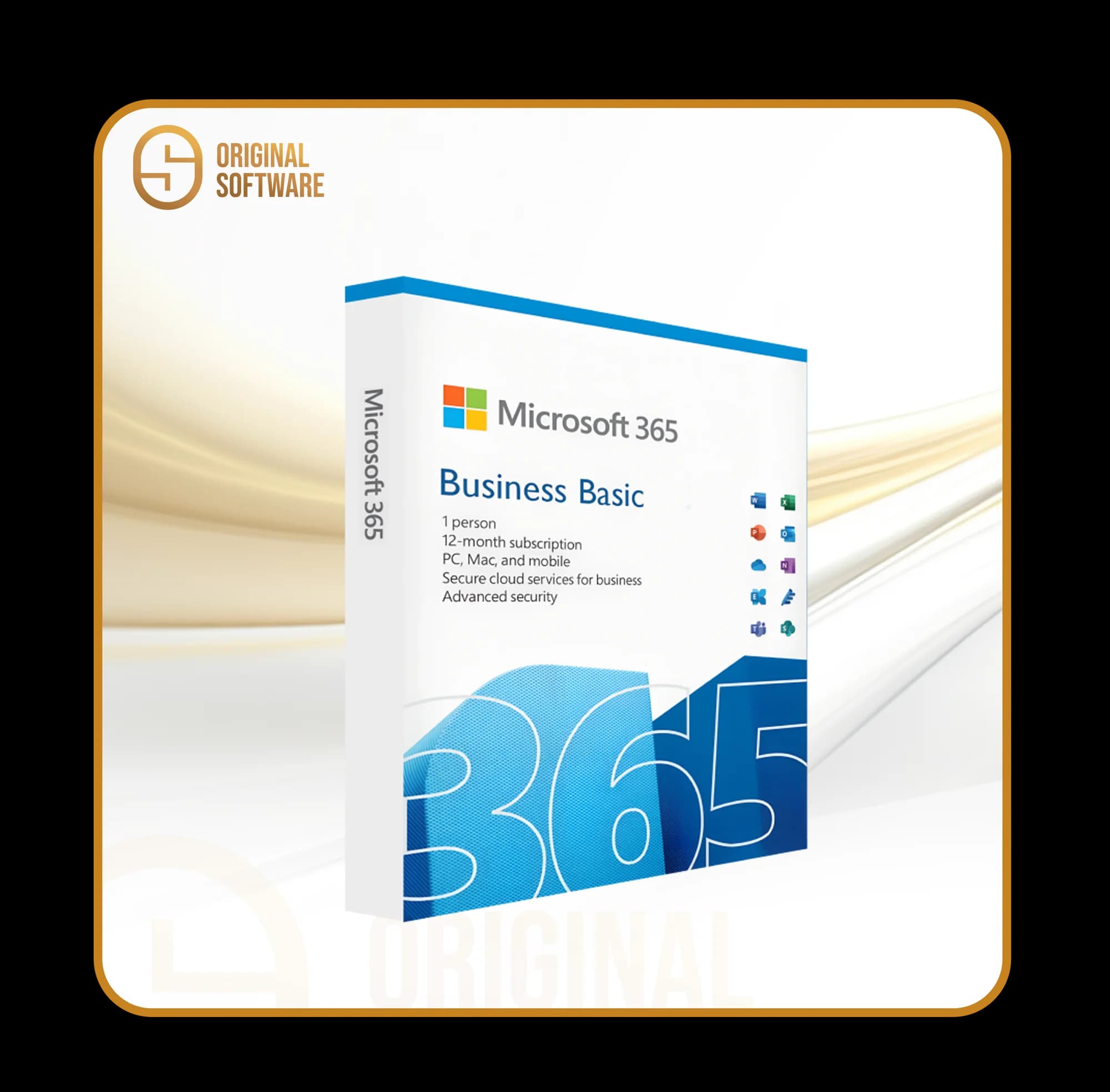 Microsoft 365 Business Basic