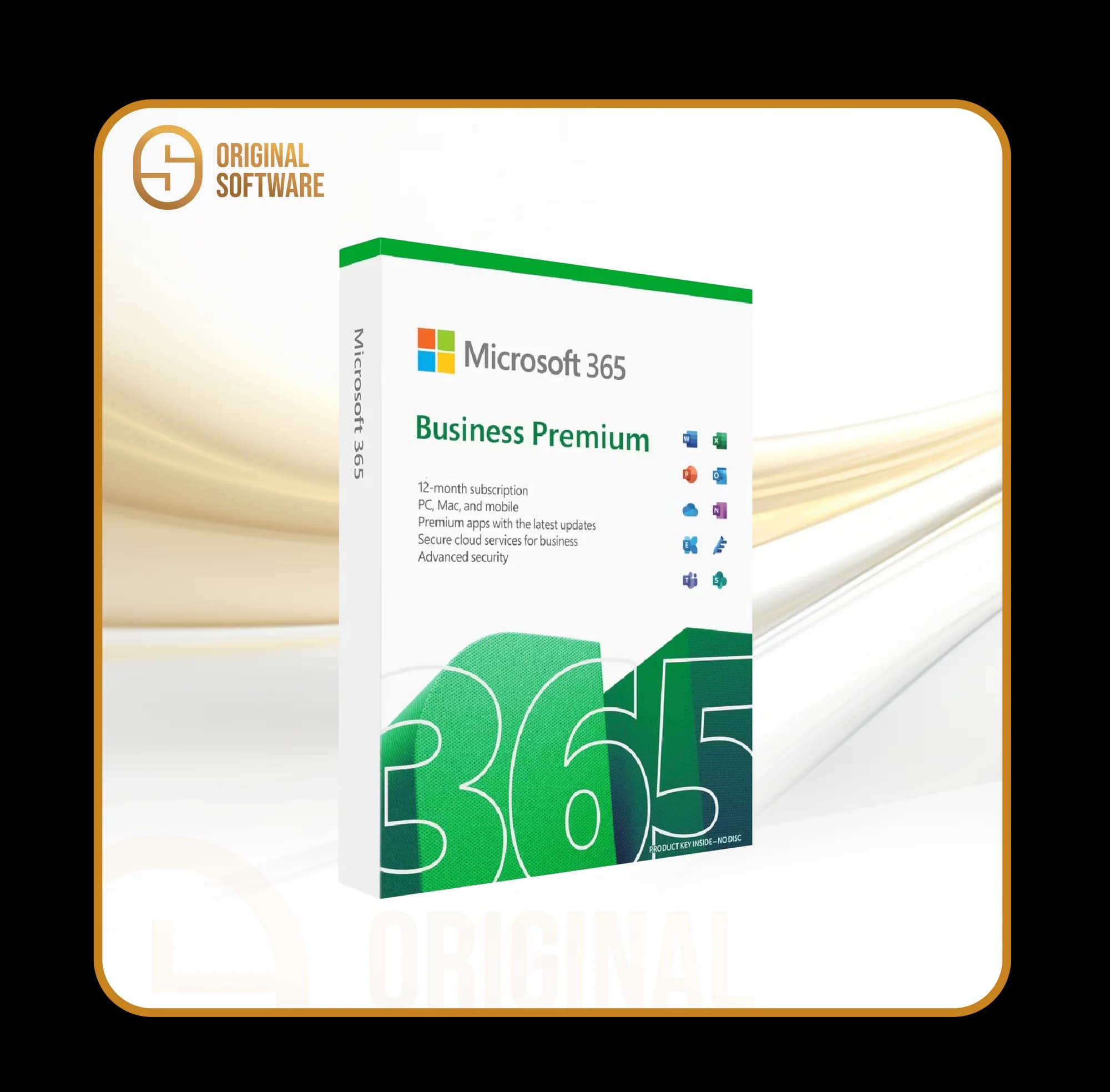Microsoft 365 Business Premium