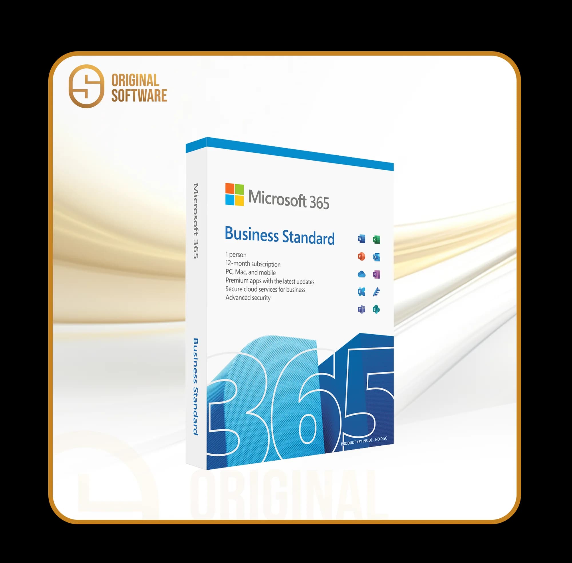 Microsoft 365 Business Standard