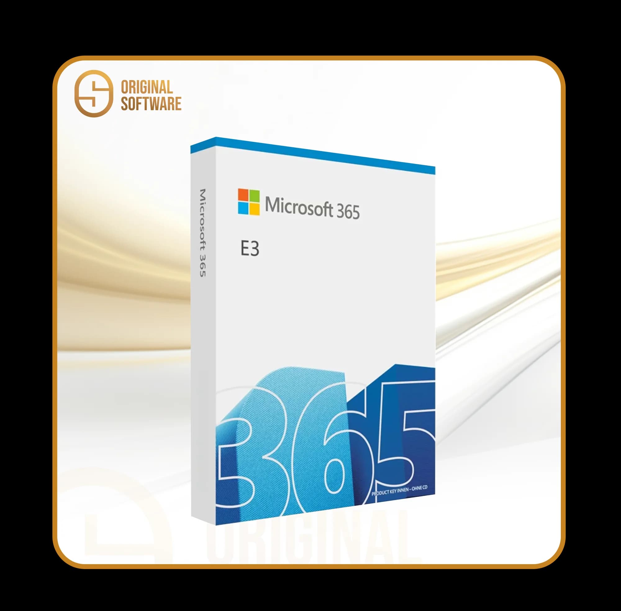 Microsoft 365 E3