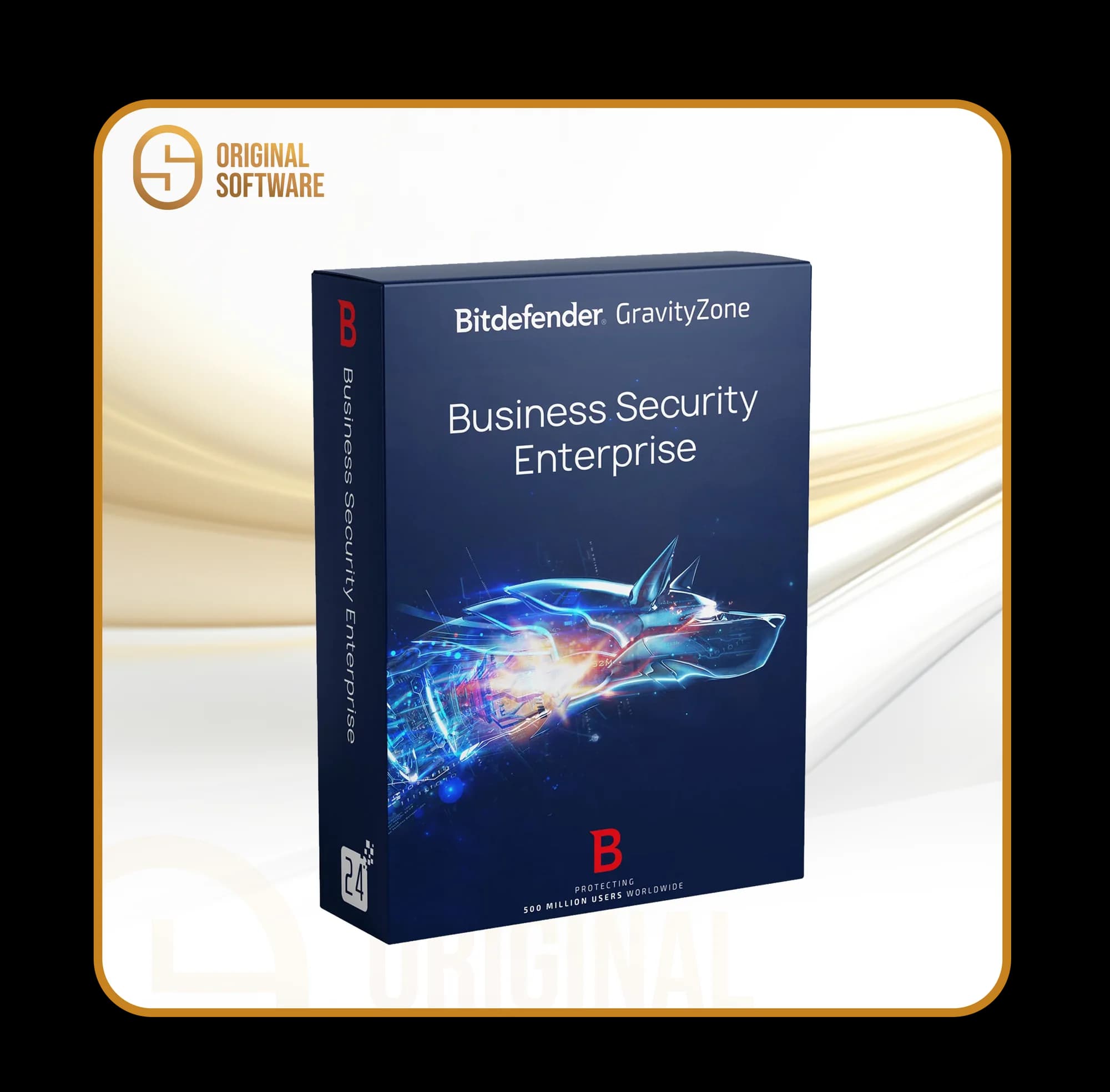 Bitdefender GravityZone