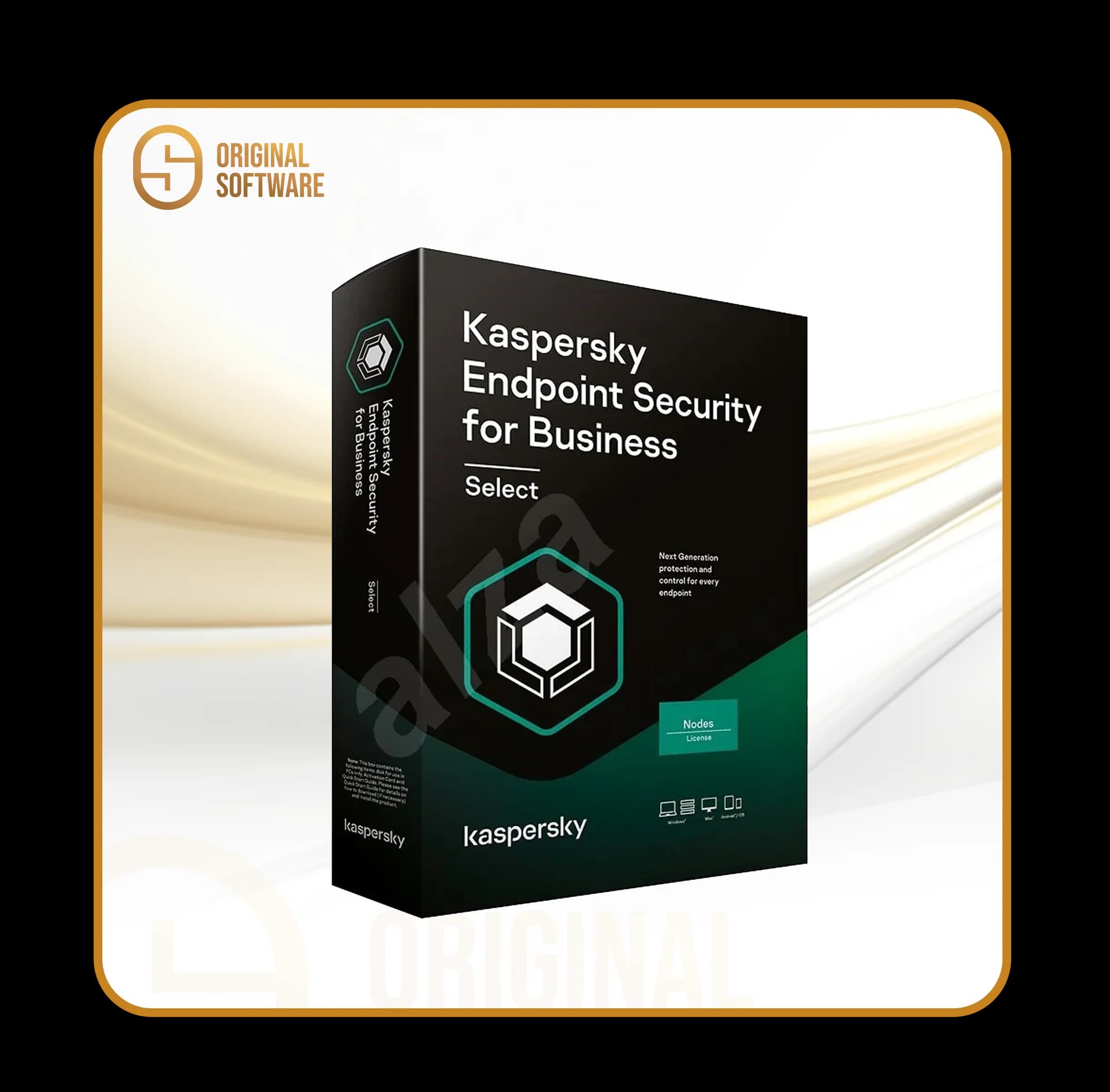 Kaspersky Endpoint Security for Business